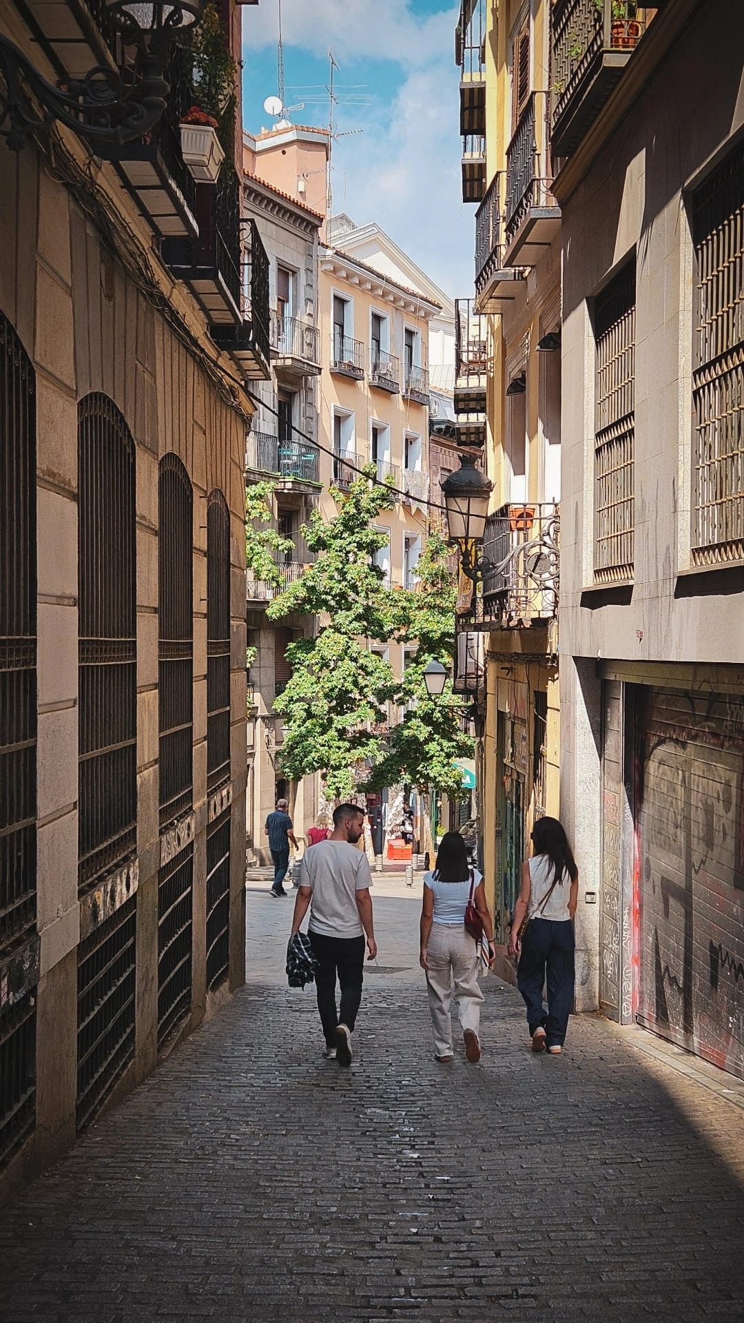 Madrid